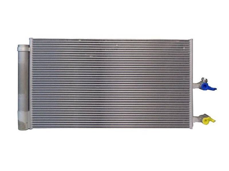 Condensator climatizare Volvo XC90, 06.2015-, motor 2.0 D4, 140 kw diesel, cutie manuala/automata, full aluminiu brazat, 725(685)x382(370)x16 mm, cu uscator si filtru integrat