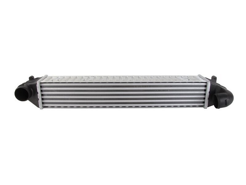 Intercooler Ford Galaxy, 03.1995-2006, motor 1.9 TDI 66/85kw, diesel, aluminiu brazat/plastic, 572x90x85 mm,