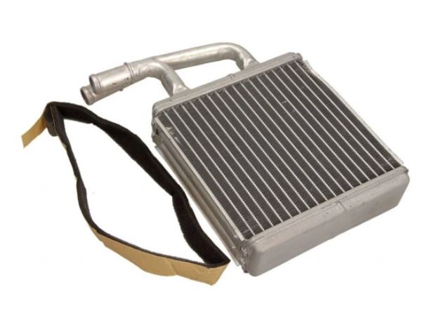 Radiator Incalzire Ford Galaxy, 11.1994-2006, motor 1.8 T, 2.0; 2.3; 2.8 V6 benzina, 1.9 TDI, diesel, Incalzitor spate, aluminiu brazat/aluminiu, 150x163x40 mm,