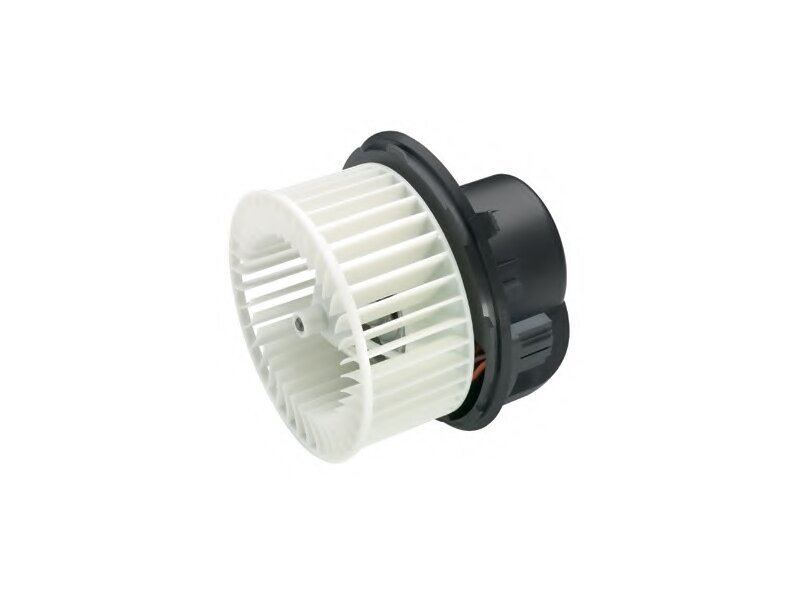 Ventilator habitaclu Ford Galaxy, 1995-2006, motor 1.8 T, 2.0, 2.3, 2.8 V6, benzina, 1.9 TDI, diesel, cu/fara AC, Pentru vehicule cu volan pe partea dreapta; aditional fata;, cu 2 pini, putere 200 W, diametru 156 mm