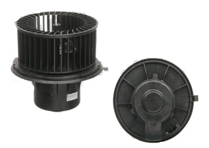 Ventilator habitaclu Ford Galaxy, 1995-2006, motor 1.8 T, 2.0, 2.3, 2.8 V6, benzina, 1.9 TDI, diesel, cu/fara AC, aditional fata, putere 200 W, diametru 156 mm,