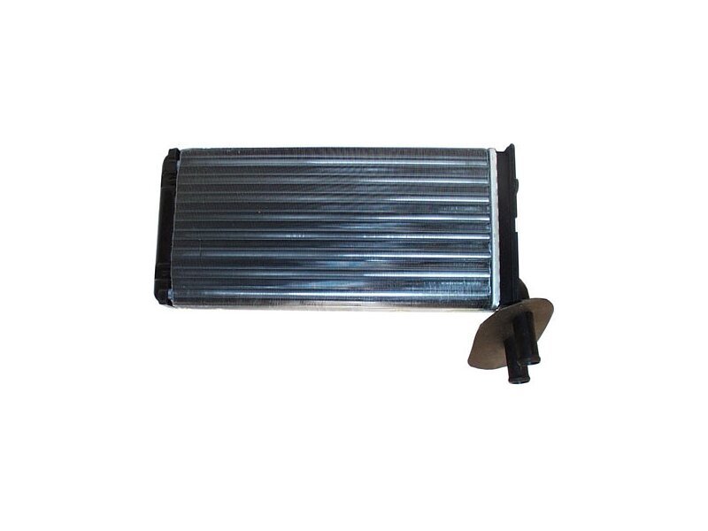 Radiator Incalzire VW Transporter T4, 05.1998-03.2004, motor 2.5 TDI, diesel, Incalzire principala, aluminiu mecanic/plastic, 306x157x42 mm, SRLine