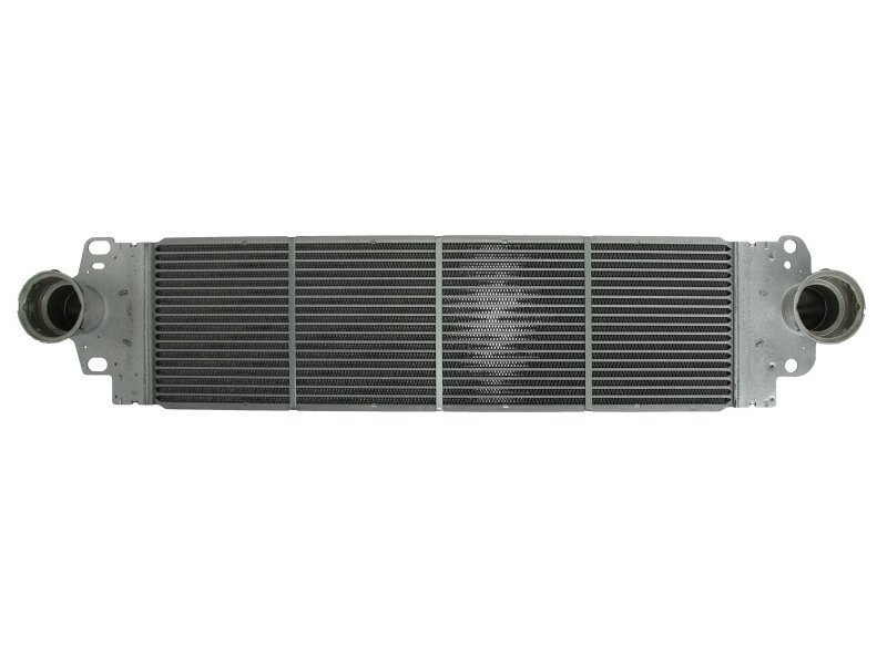 Intercooler VW Transporter T5, 09.2009-2016, Transporter/Multivan/Caravelle T5, 09.2009-2016, motor 2.0 TDI, diesel, cu/fara AC, aluminiu brazat, 720x195x27 mm,