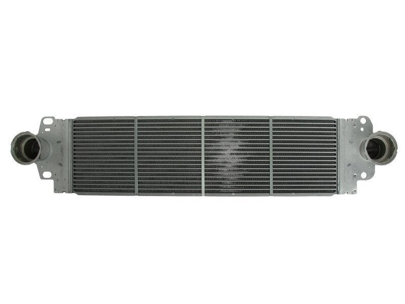 Intercooler VW Transporter T5, 09.2009-2016, Transporter/Multivan/Caravelle T5, 09.2009-2016, motor 2.0 TDI, diesel, cu/fara AC, aluminiu brazat, 720x194x32 mm, Behr/Hella,