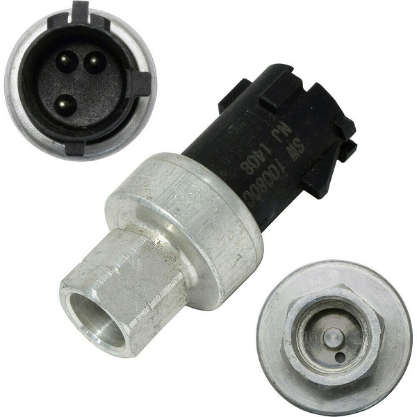 Senzor presiune AC Chrysler 200, 2011-2014, motor 2.4, 129 kw, benzina, cu 3 pini, M10 10 1.25,
