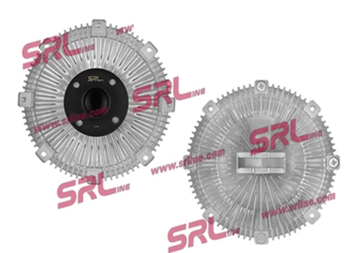 Vascocuplaj SRLine, Nissan Navara, 2005-2016, motor 2.5 dci, 126/140 kw, Pathfinder (R51), 2004-2013, motor 2.5 dci, 130/140 kw, diesel,