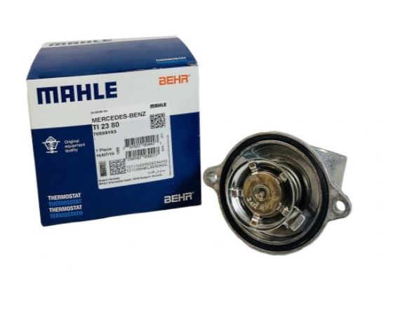 Corp termostat Mahle Mercedes Vito/Clasa 5 (W638), 1996-2003, motor 2.3 TD, diesel, temp. deschidere [grade Celsius] 80