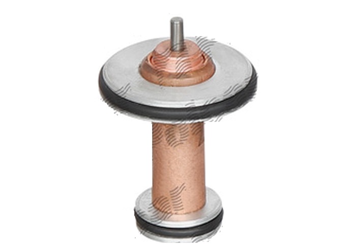 Termostat Audi A1 (8X), 2010-2018, A3 (8P), 2003-2013, Q3 (8U), 2011-, TT, 2006-2014, motor 2.0 TDI, diesel, tip Wahler, Polcar, Temp deschidere [grade Celsius] : 87